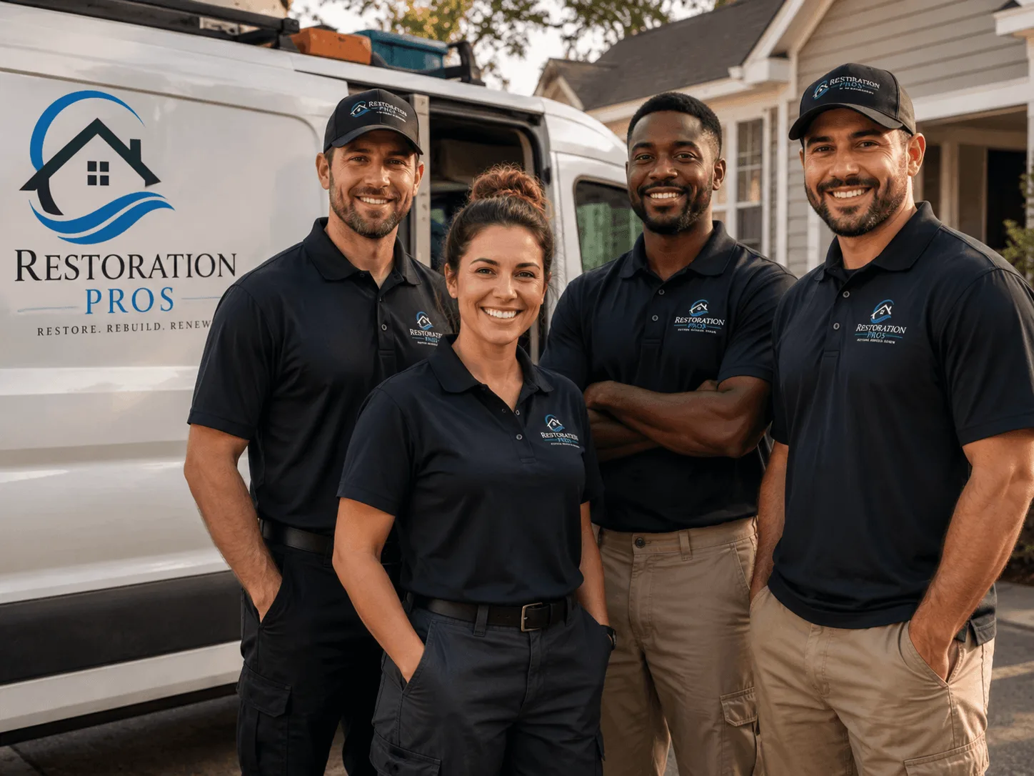 Professional Flood Damage Restoration Services in Happy Valley, OR